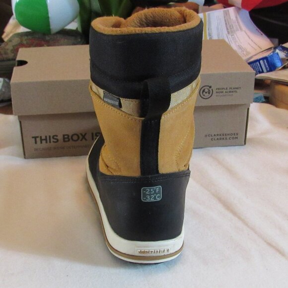 Merrell Snowbank 2 Waterproof Boots Size 5 M Lace-up, ThermoChill Cushioned EUC main image 12